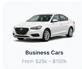 Business Cars