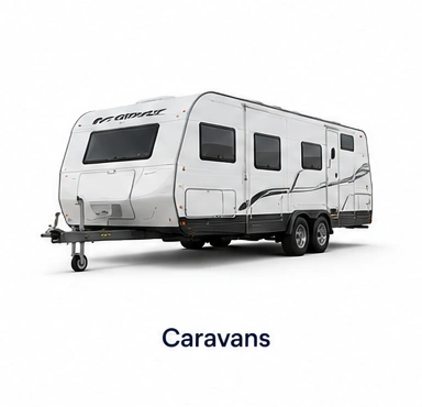 Caravan finance Australia