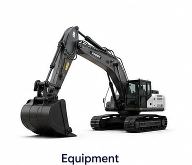 Earthmoving equipment finance Australia