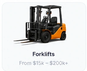 Forklifts