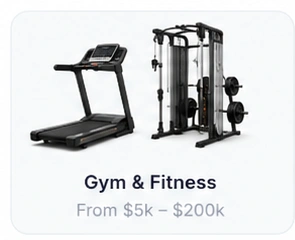 Gym & Fitness