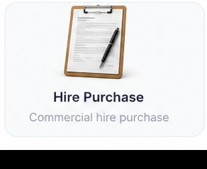 Hire Purchase