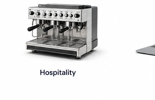 Hospitality equipment finance Australia