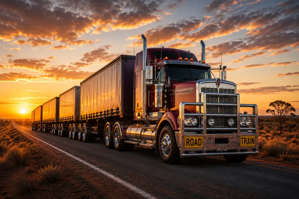 Kenworth truck finance Australia