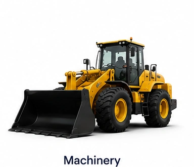 Machinery finance Australia
