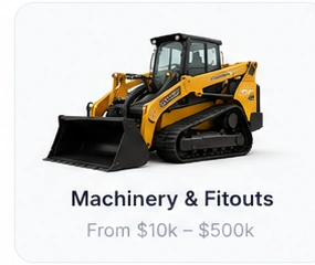 Machinery / Equipment