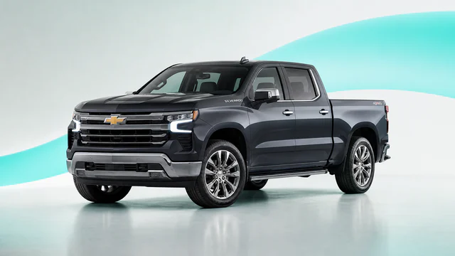 Chevrolet Silverado