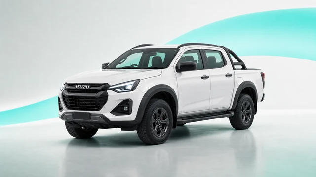 Isuzu D-MAX
