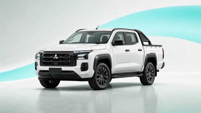 Mitsubishi Triton