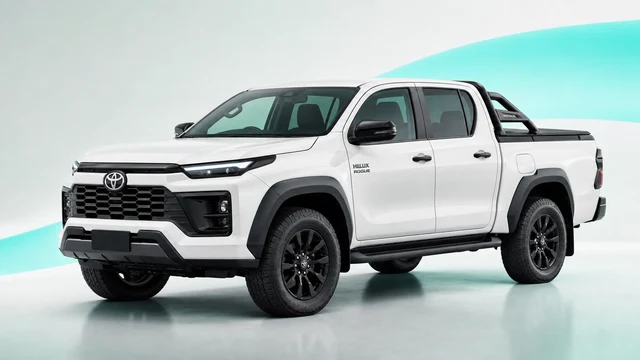 Toyota HiLux Rogue