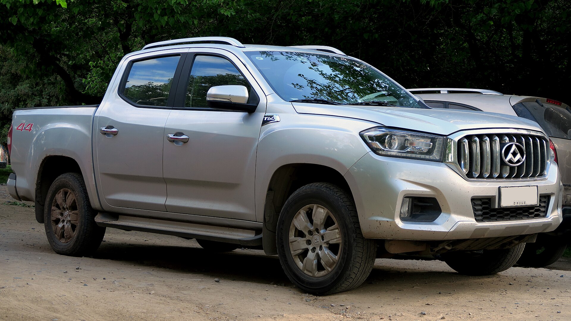 LDV T60 commercial ute finance