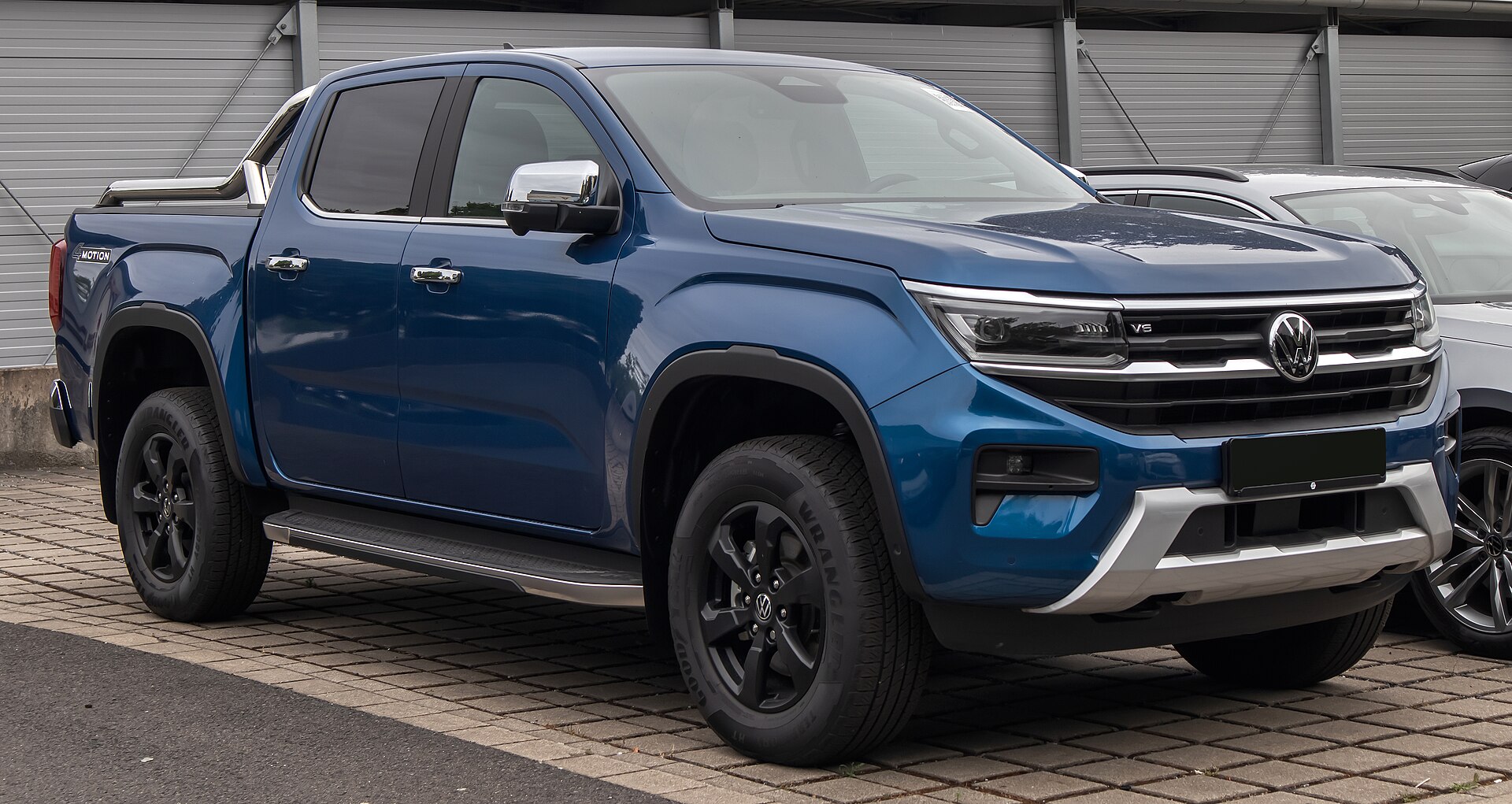 Volkswagen Amarok commercial ute finance
